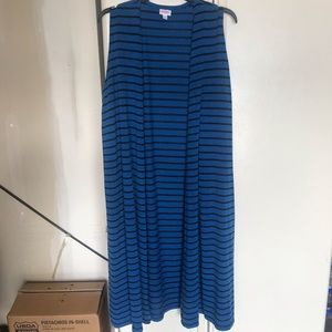 LulaRoe vest cardigan